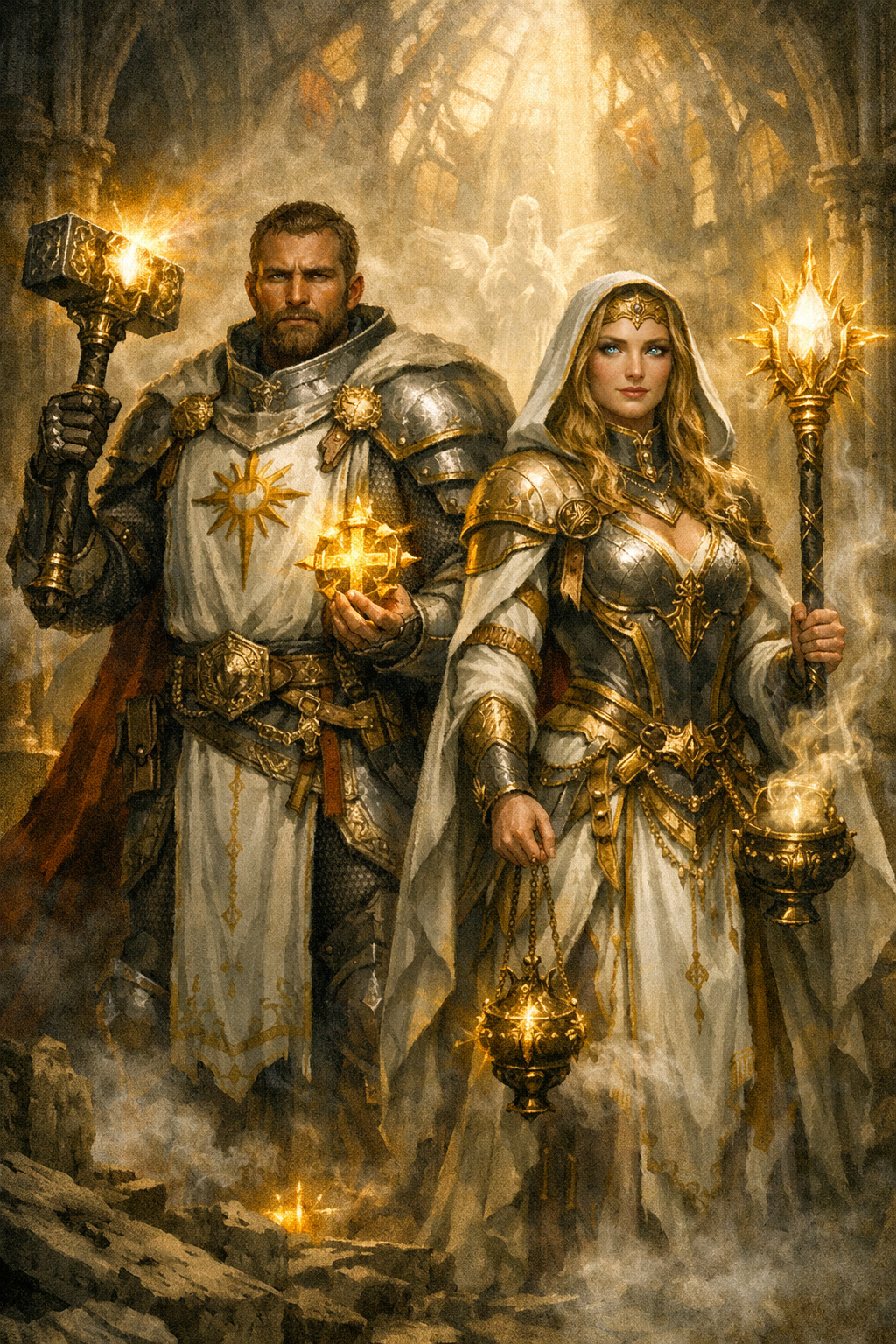 Cleric