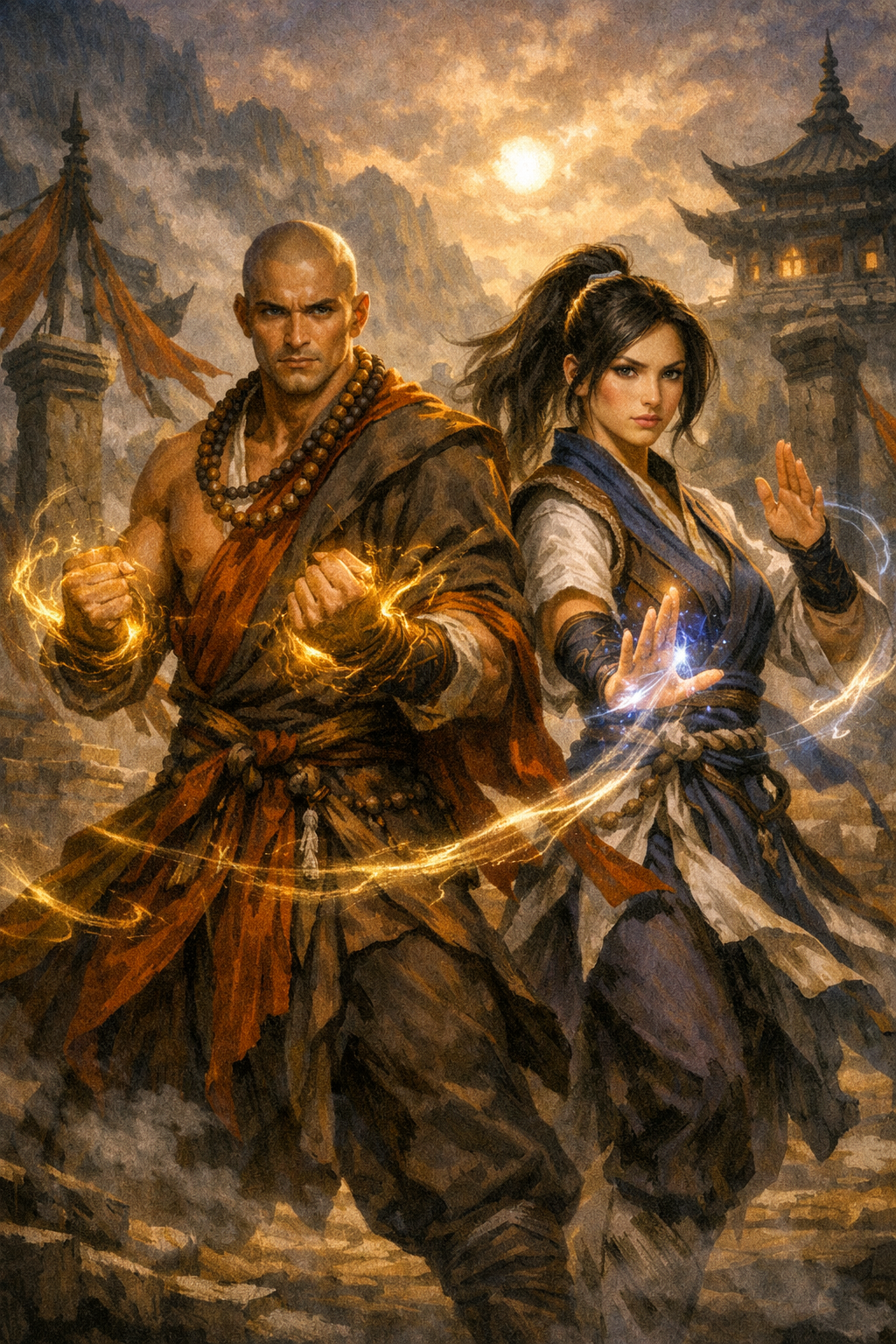 Monk