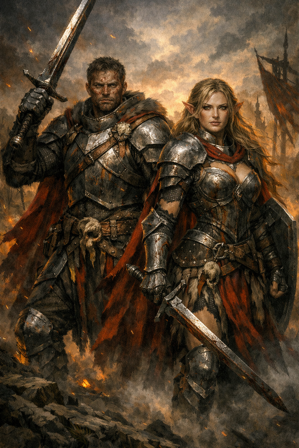 Warrior