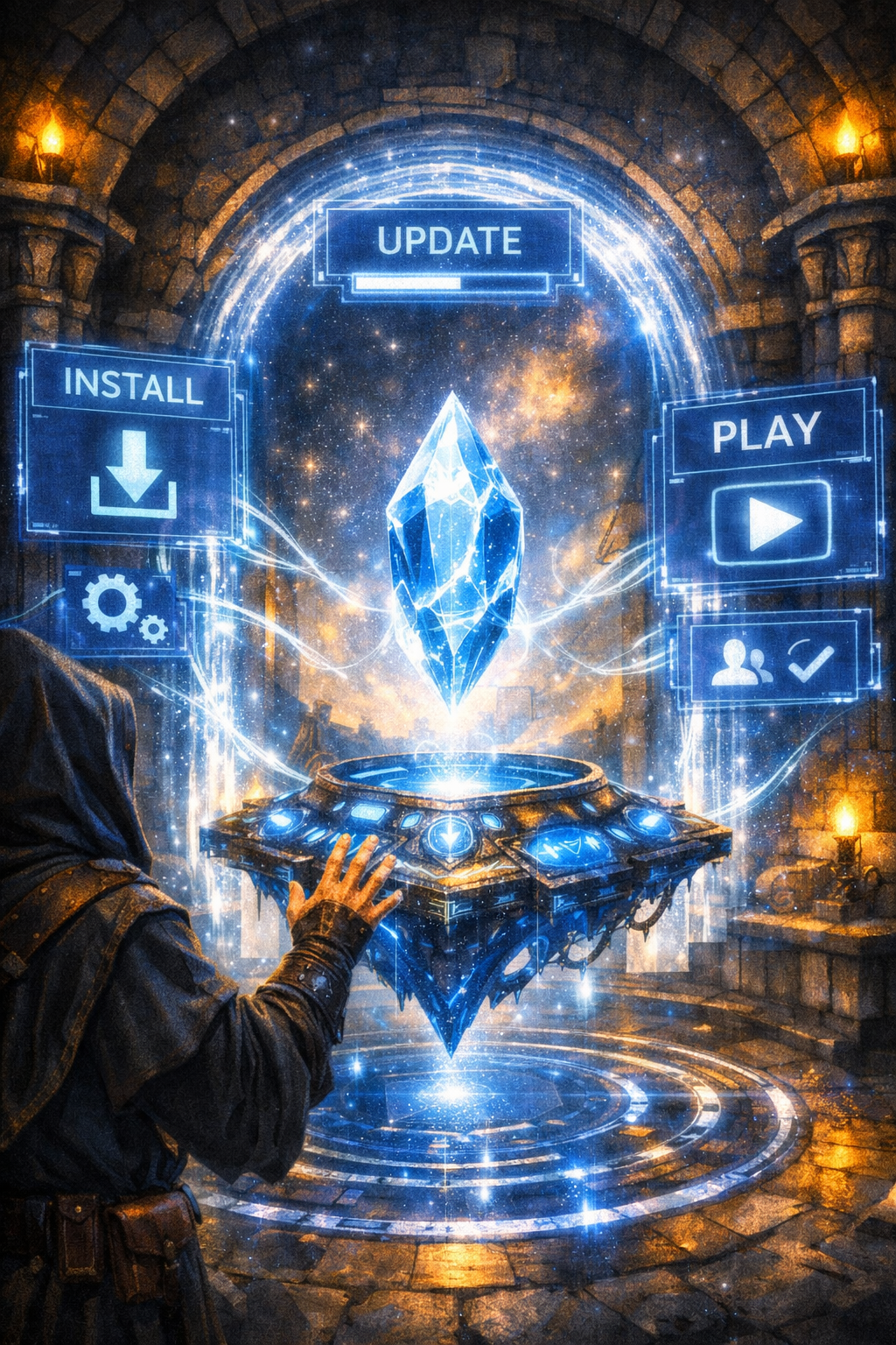 Eclipsion Client Launcher
