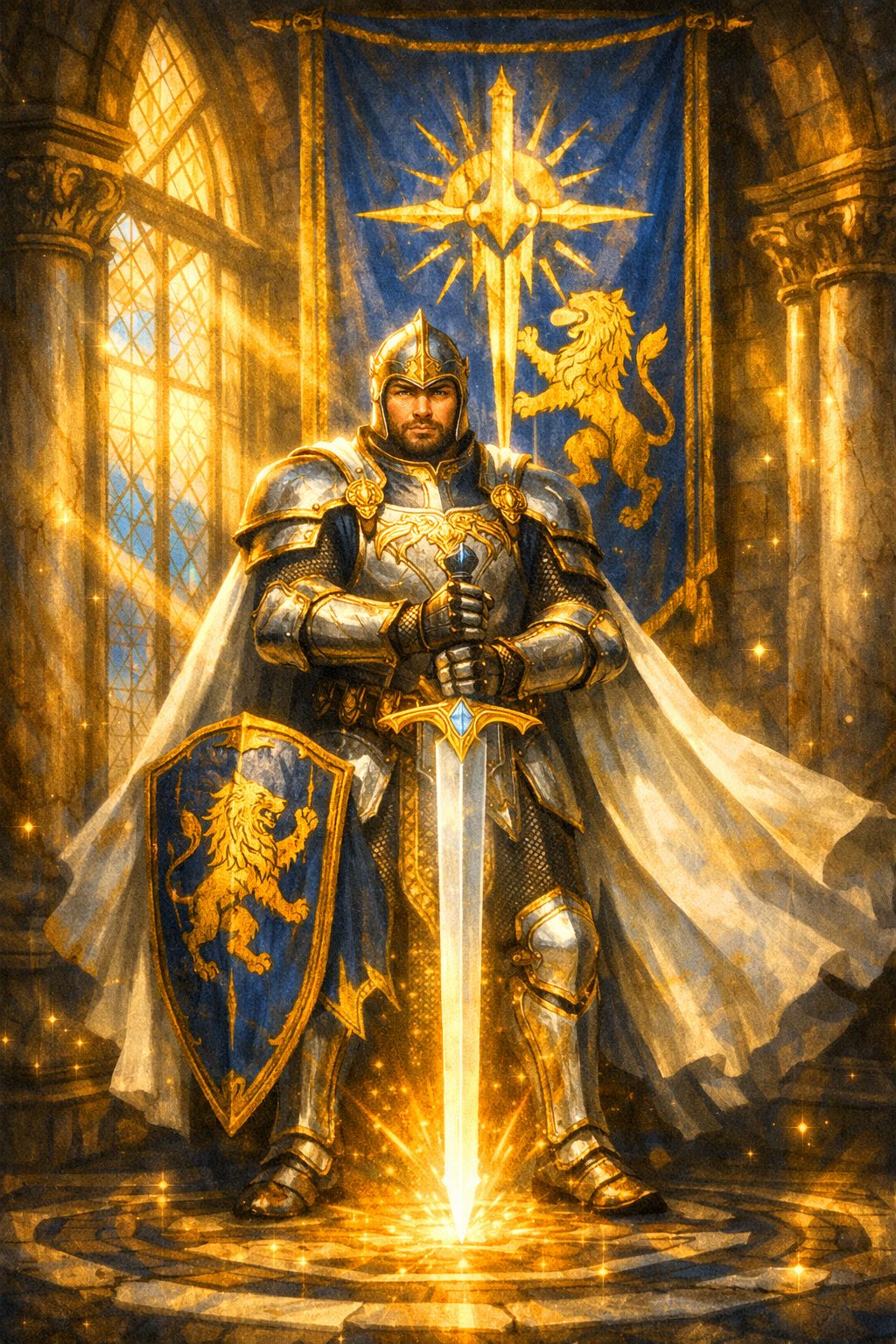 Knights of Alyndor