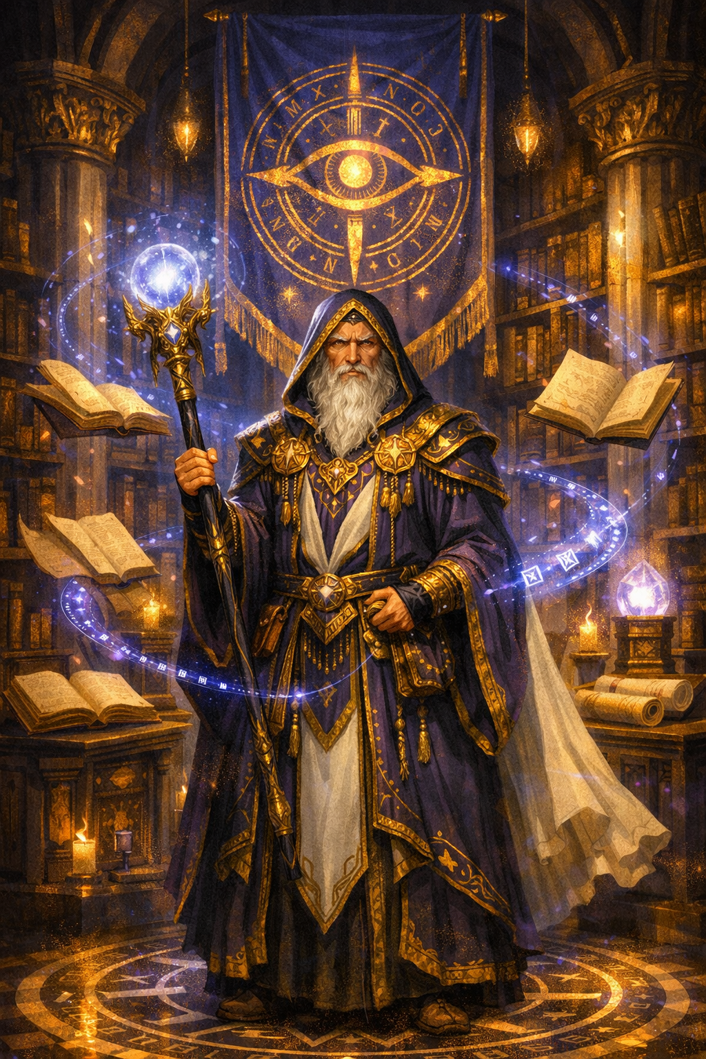 Masters of Arcana