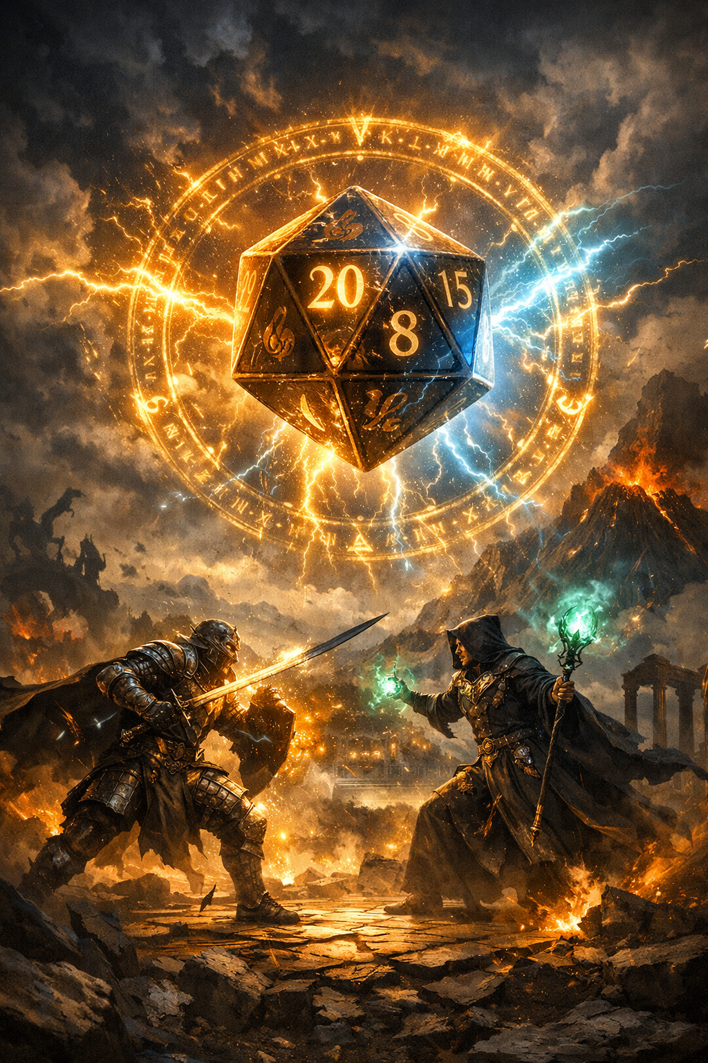 D20 Combat