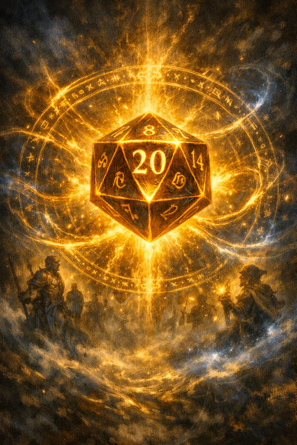D20 Core Mechanics