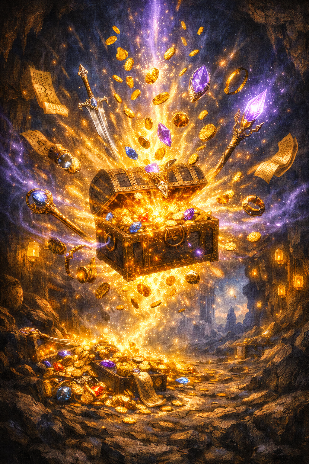 Loot System