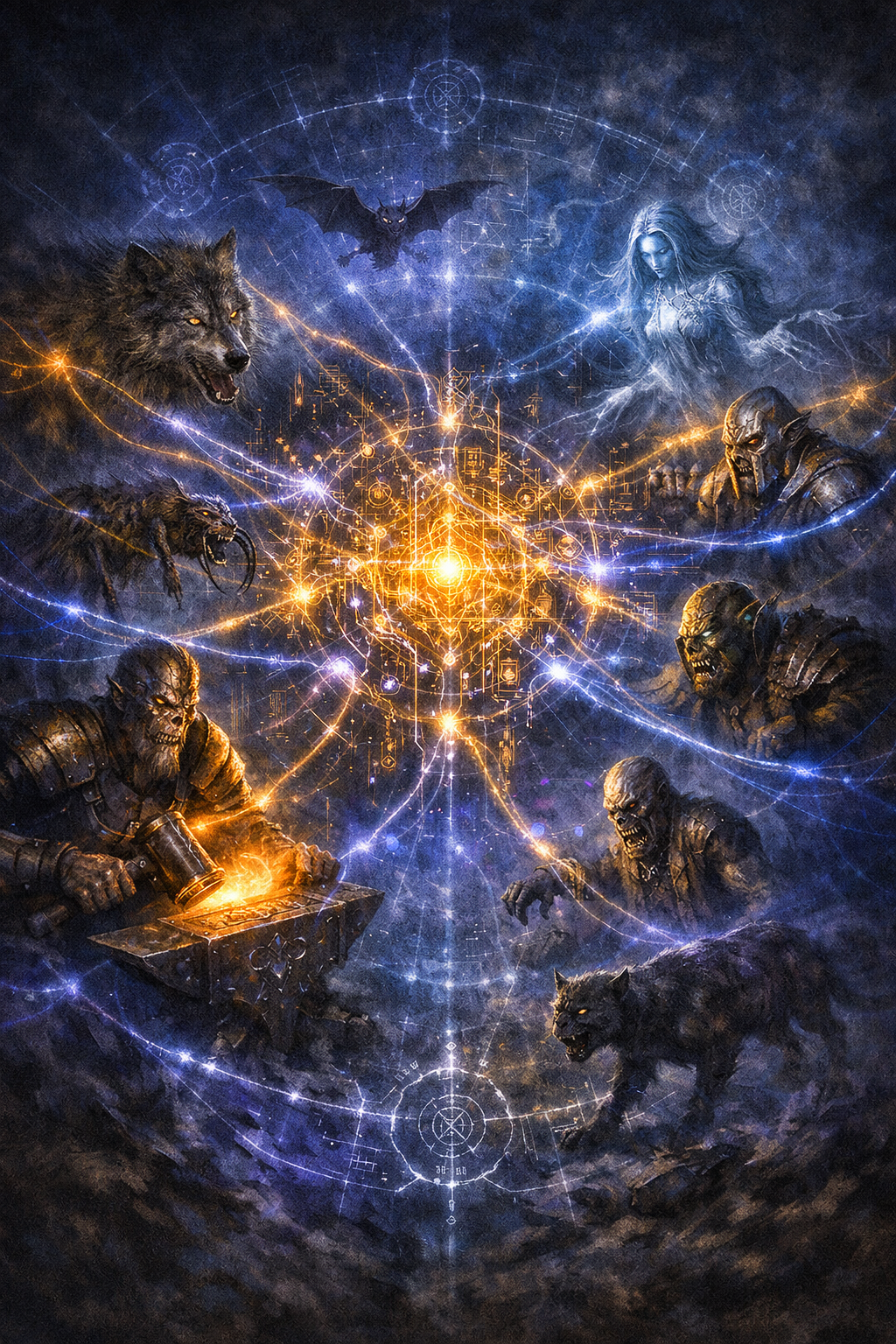Mob AI