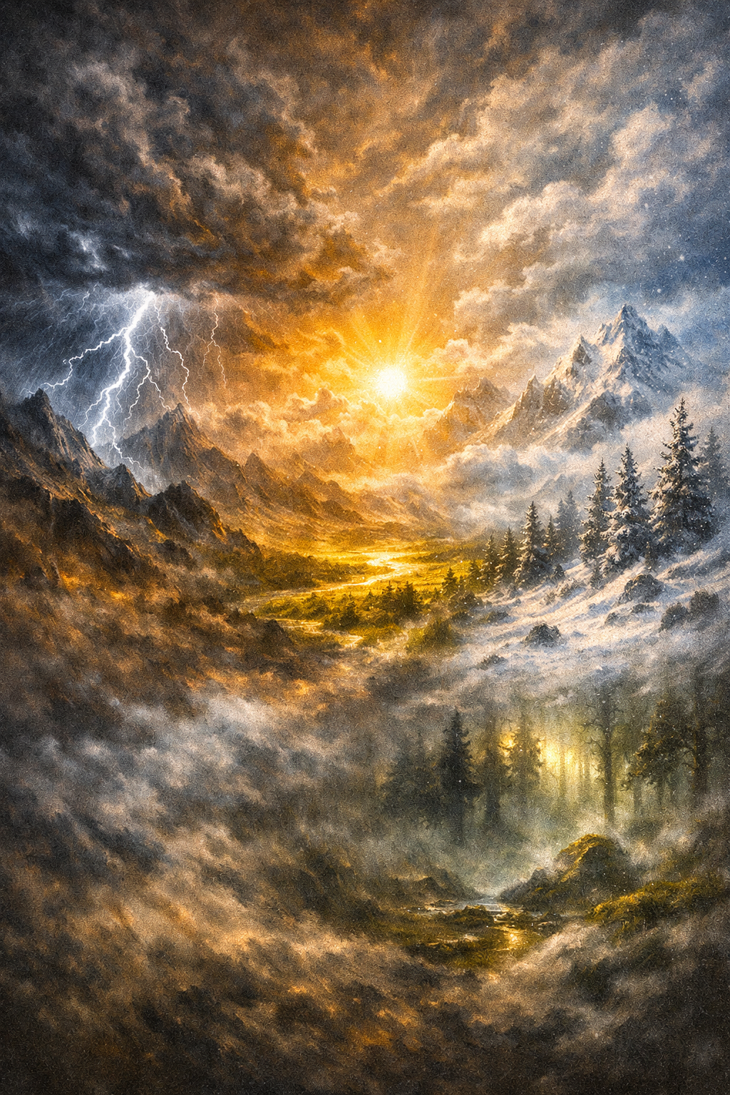Weather System